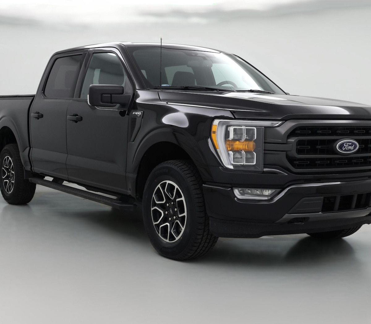 Featured vehicle