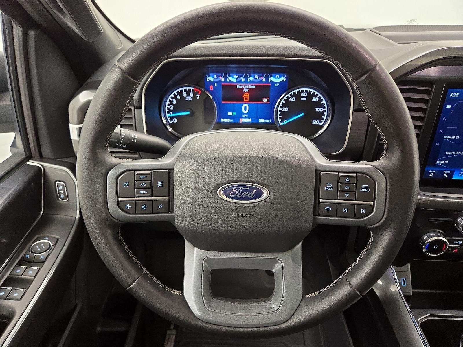 Lane Departure Warning