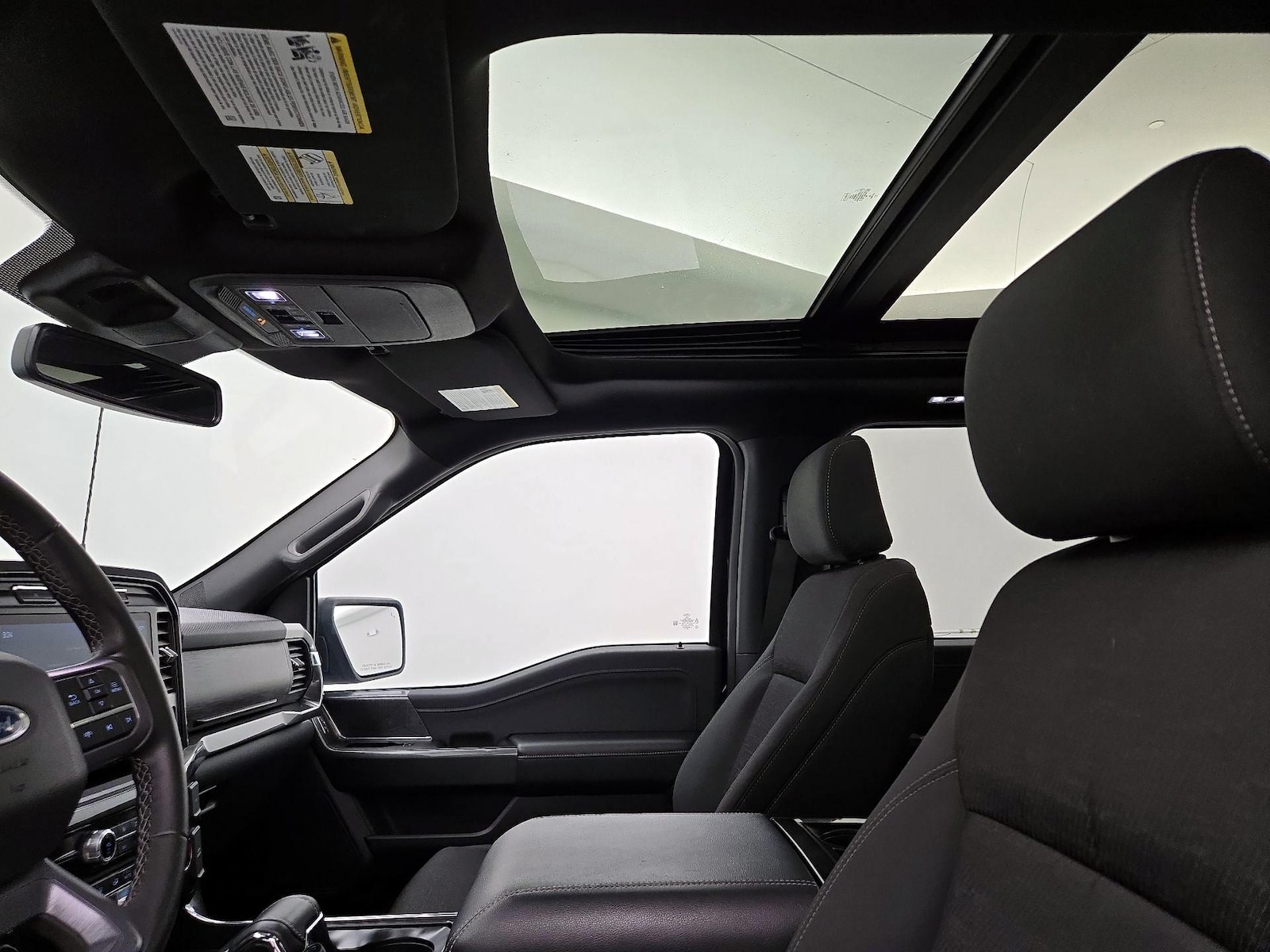 Panoramic Sunroof