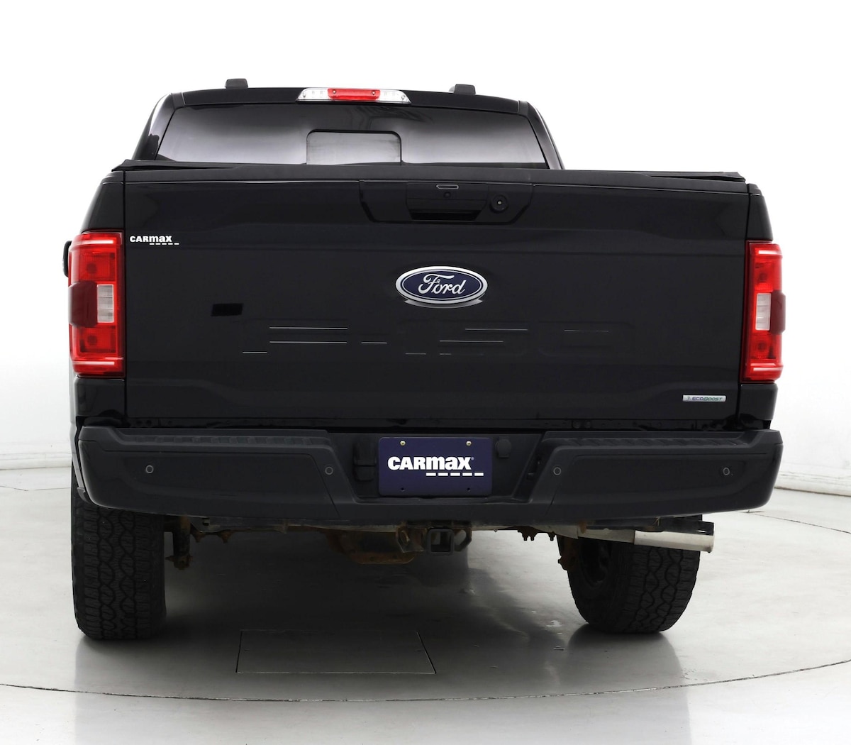 Rear