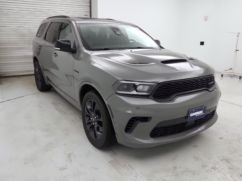 2024 Dodge Durango R/T Plus