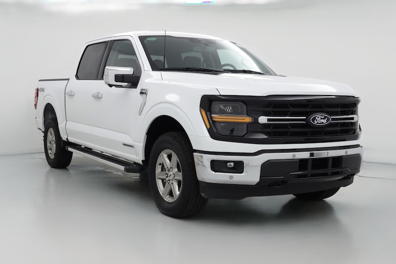 2025 Ford F150 XLT