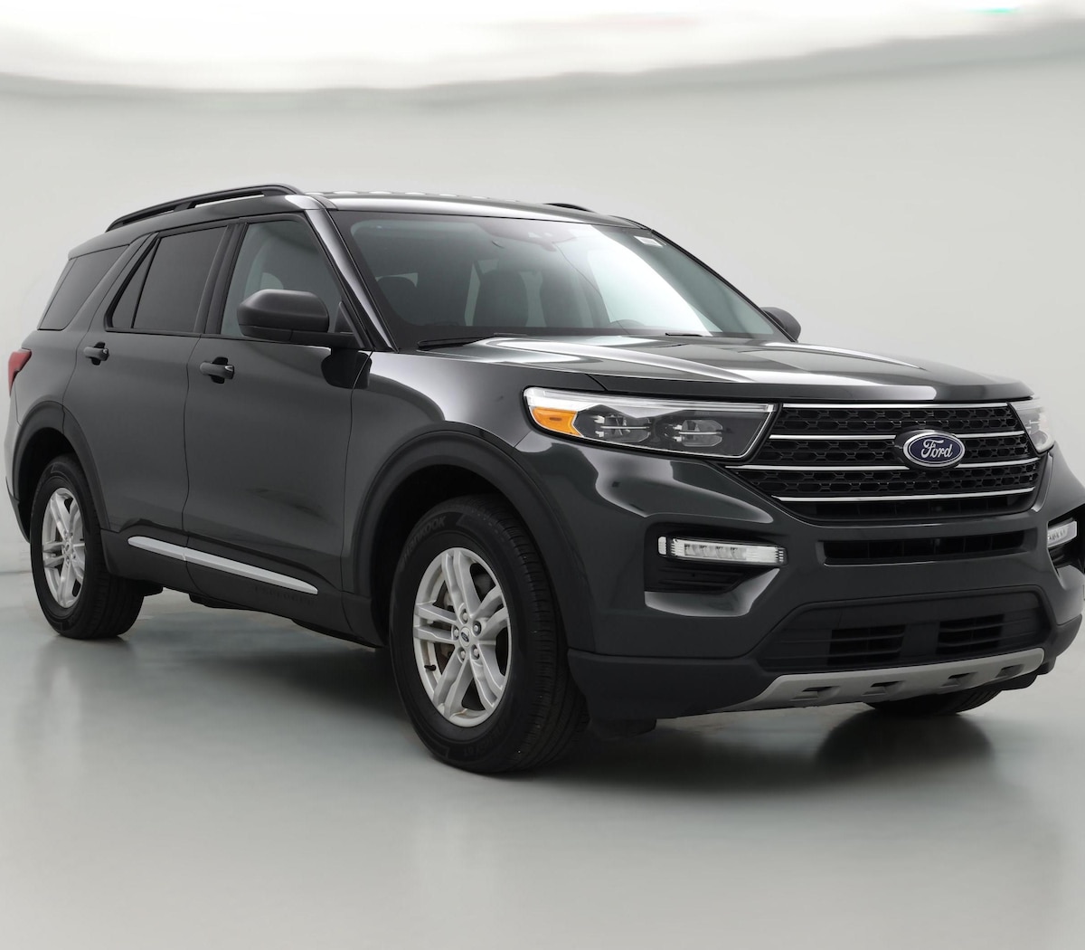 Featured vehicle