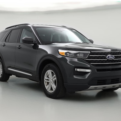 Vehicle exterior view