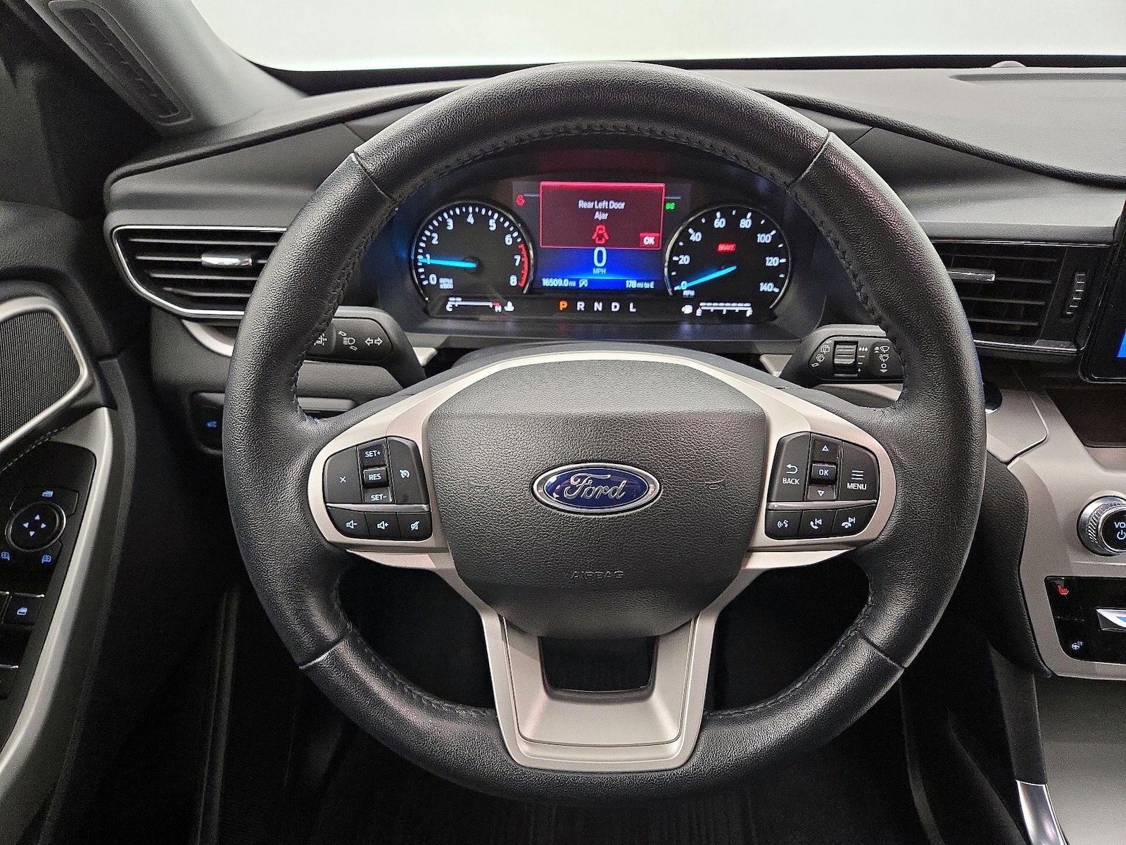 Lane Departure Warning