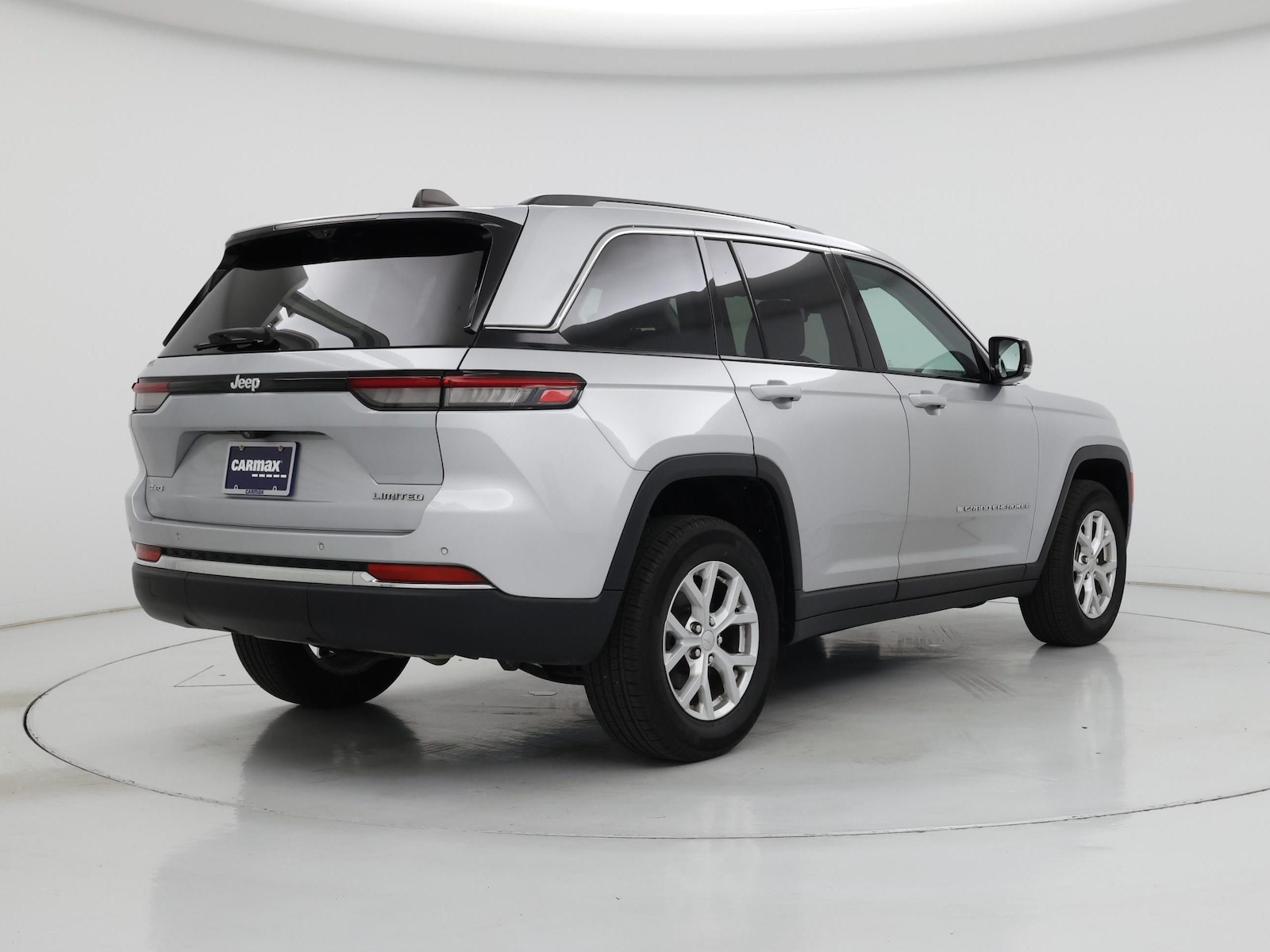 2024 Jeep Grand Cherokee Limited - Photo 9