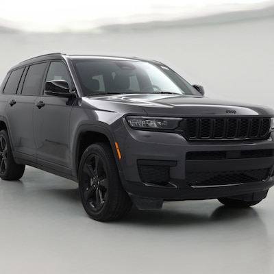 2024 Jeep Grand Cherokee L Altitude