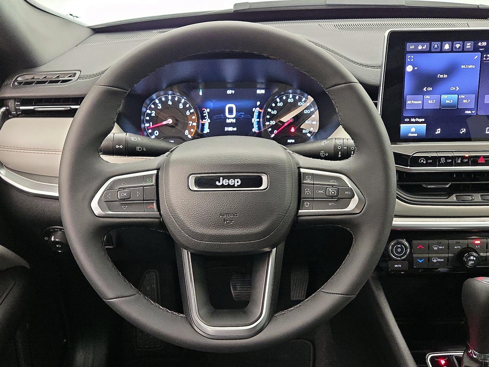 Automated Cruise Control