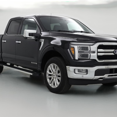 2024 Ford F150 Lariat