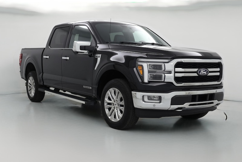 2024 Ford F150 Lariat