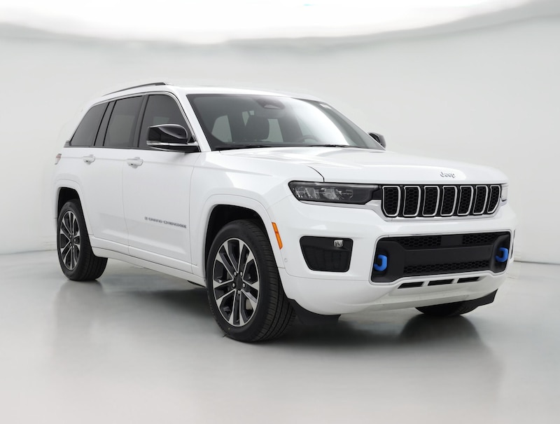 2023 Jeep Grand Cherokee 4XE Overland