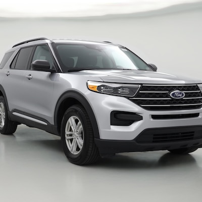 Vehicle exterior view