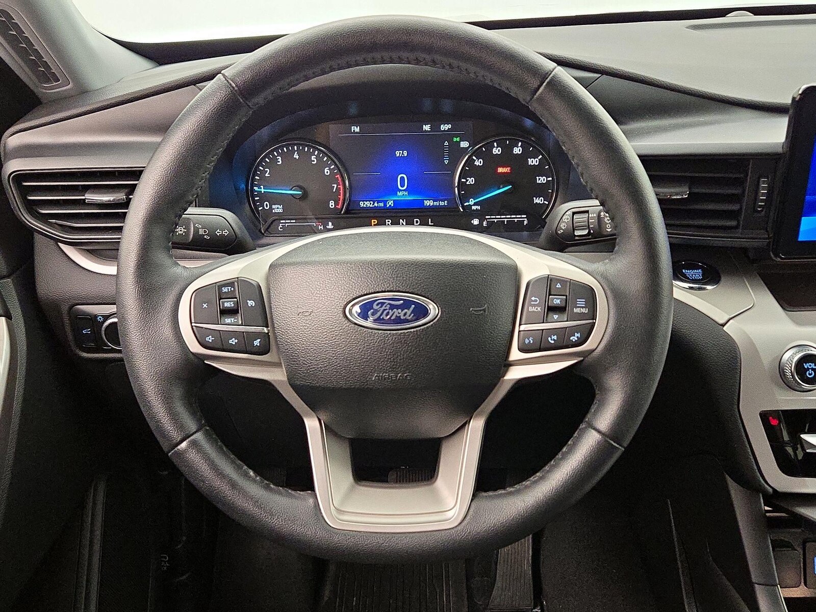 Lane Departure Warning