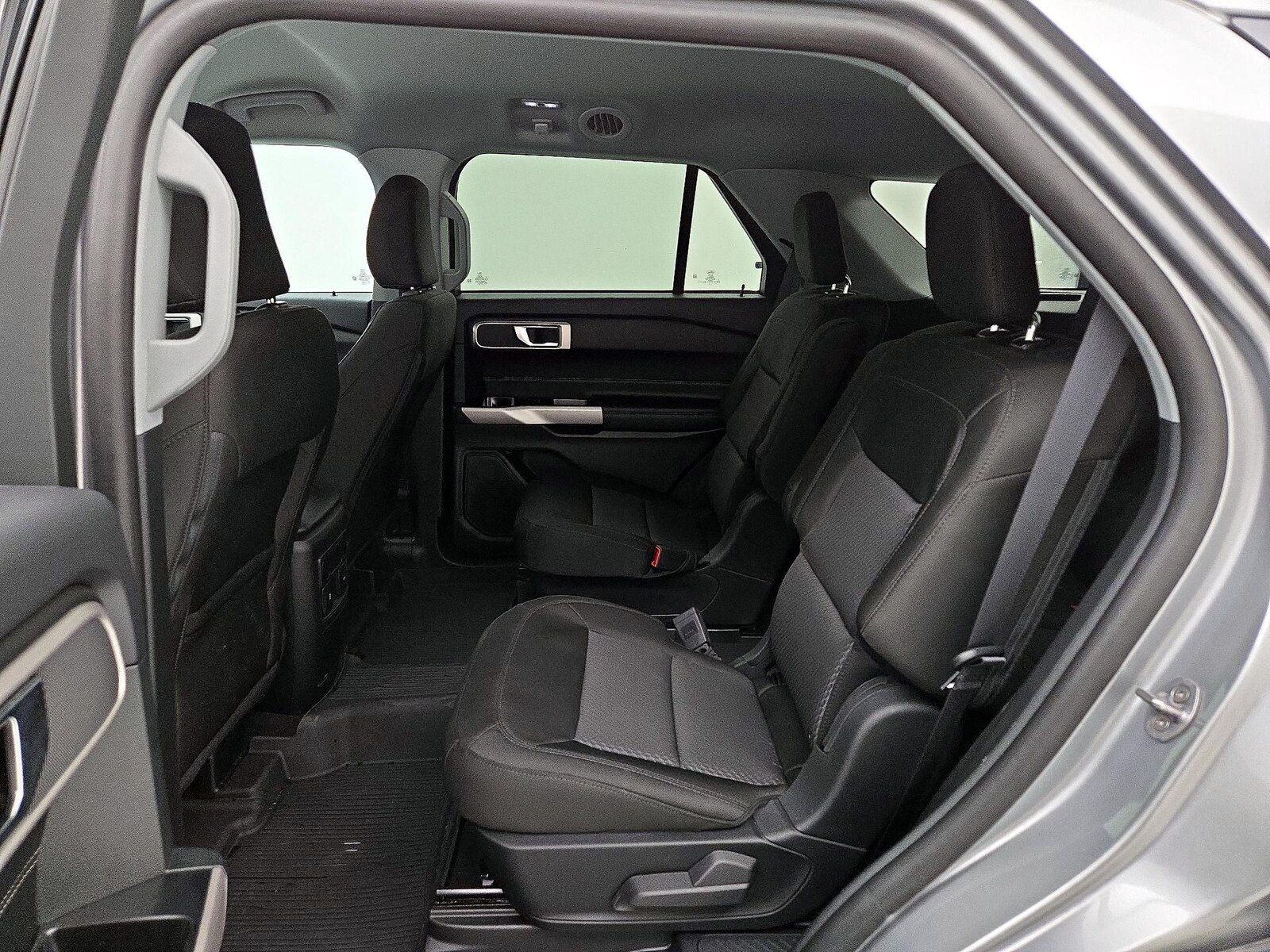Rear Air Conditioning