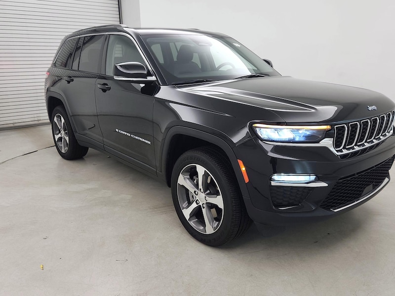 2023 Jeep Grand Cherokee 4XE
