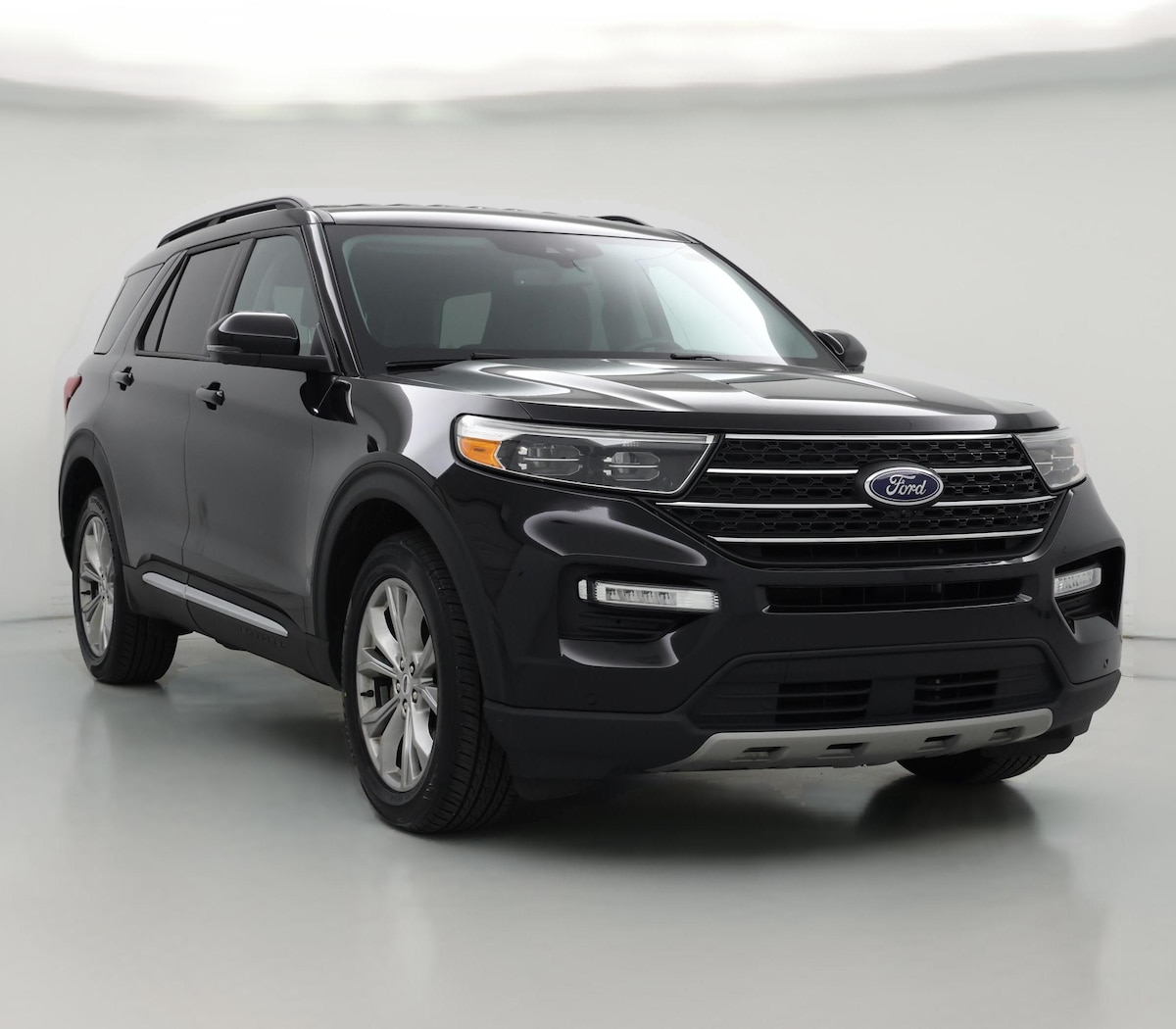 Featured vehicle