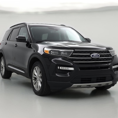 Vehicle exterior view