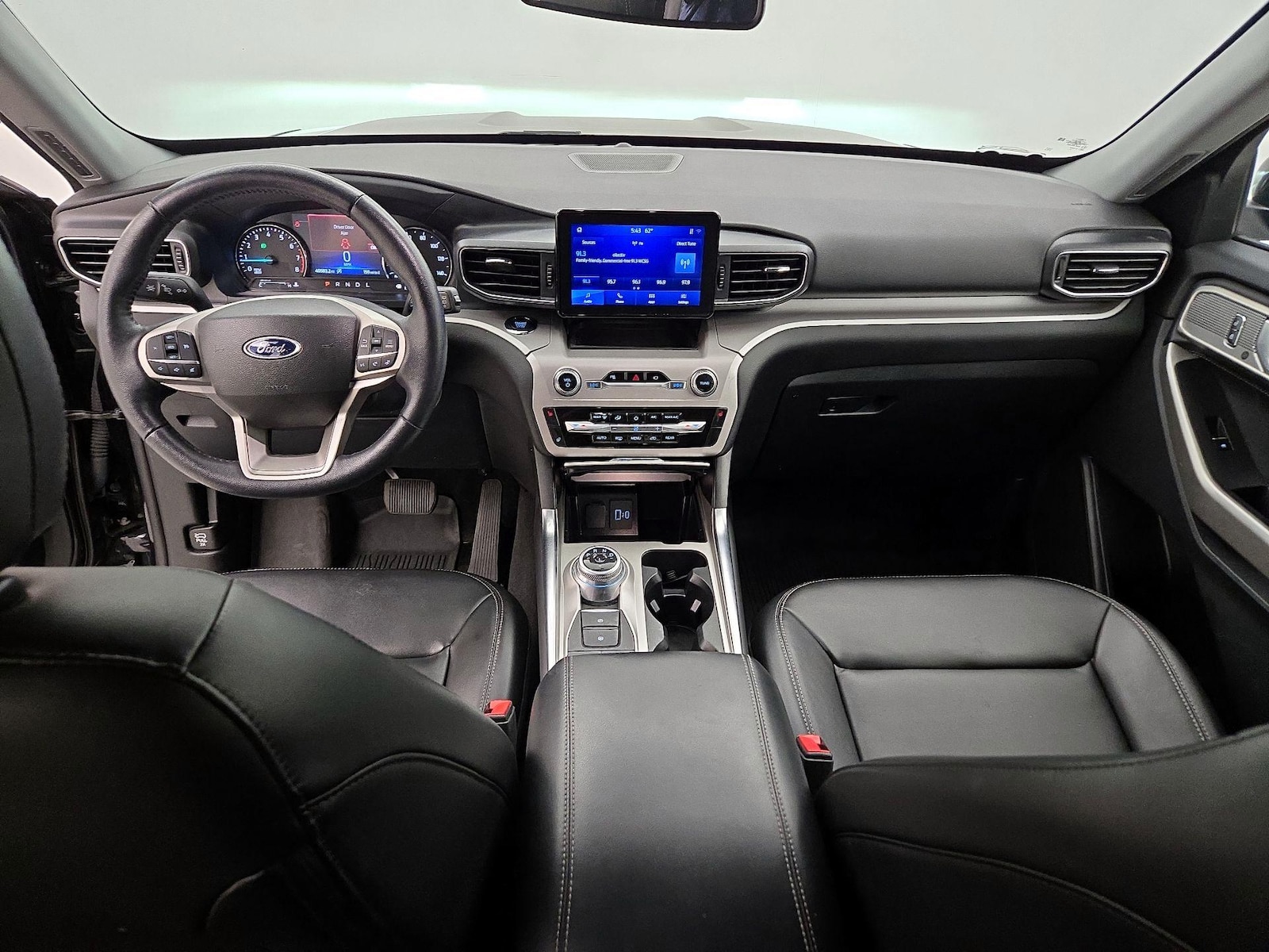 Apple CarPlay® & Android Auto™