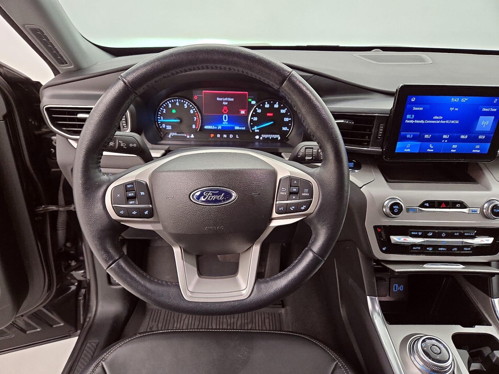 Lane Departure Warning
