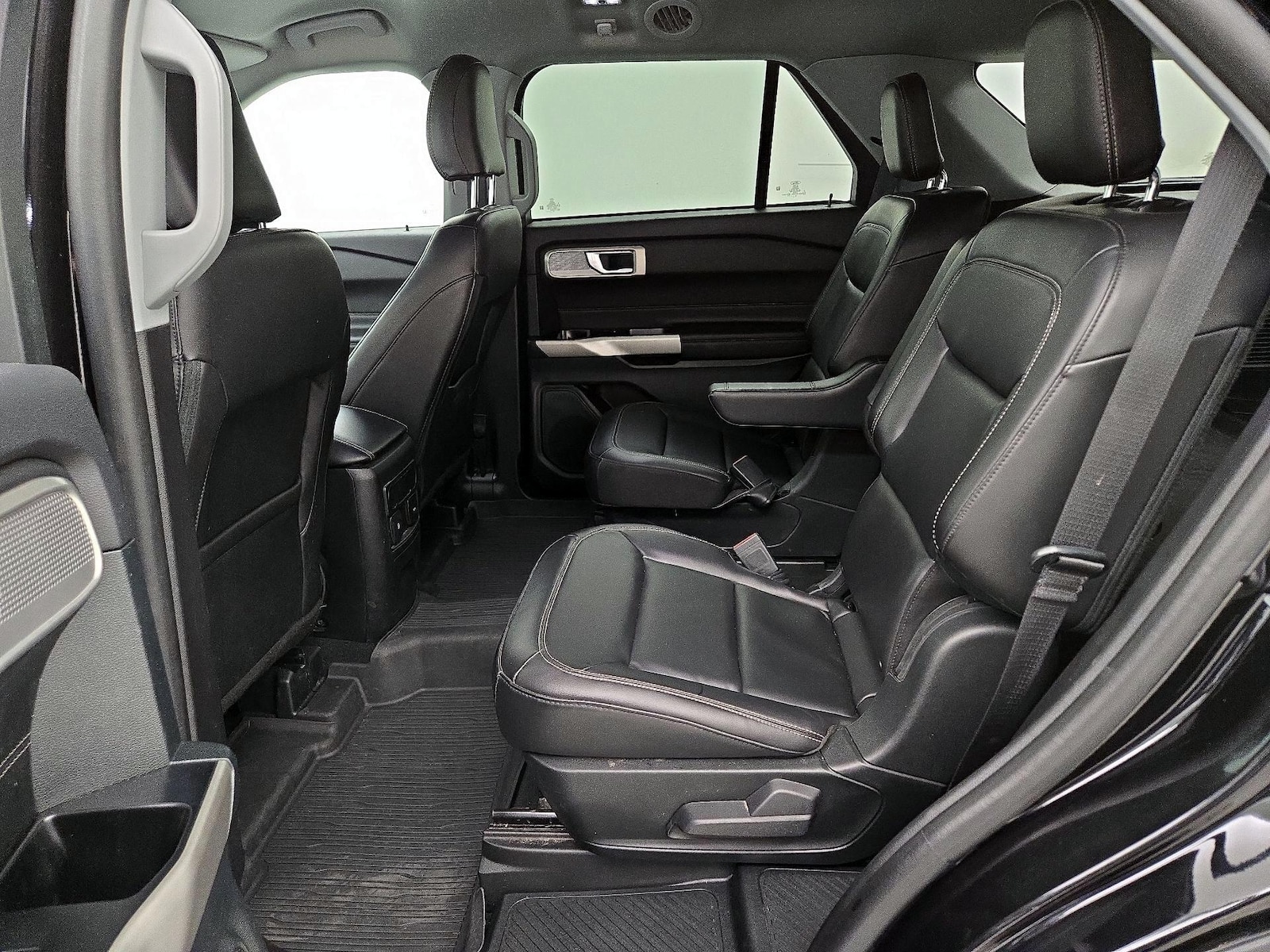 Rear Air Conditioning