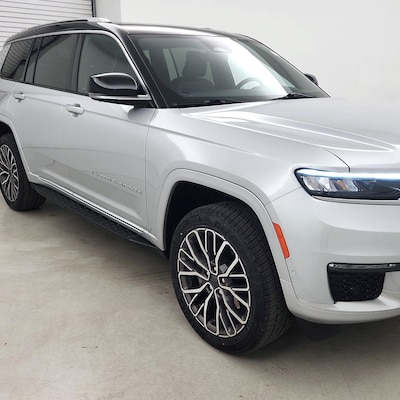 2023 Jeep Grand Cherokee L Summit Reserve