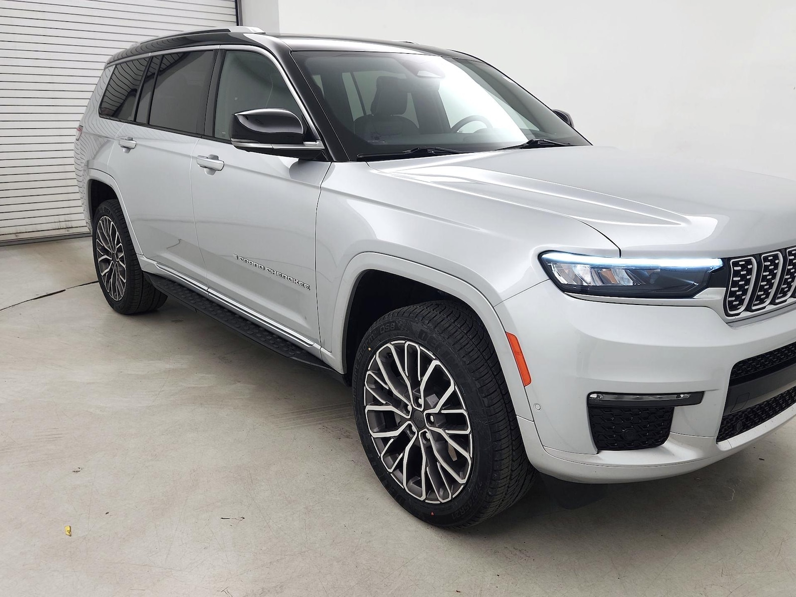 2023 Jeep Grand Cherokee L