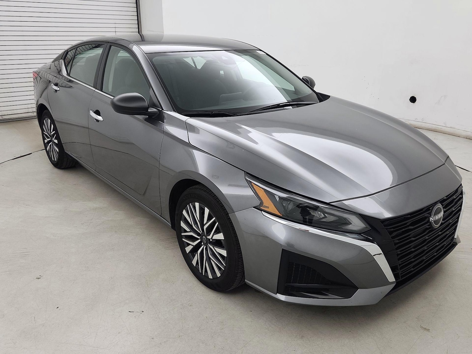 2025 Nissan Altima