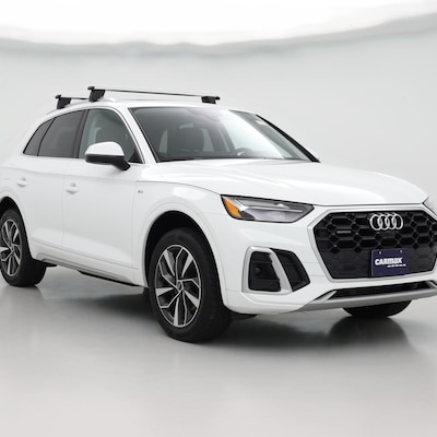 2024 Audi Q5 S-Line Premium Plus