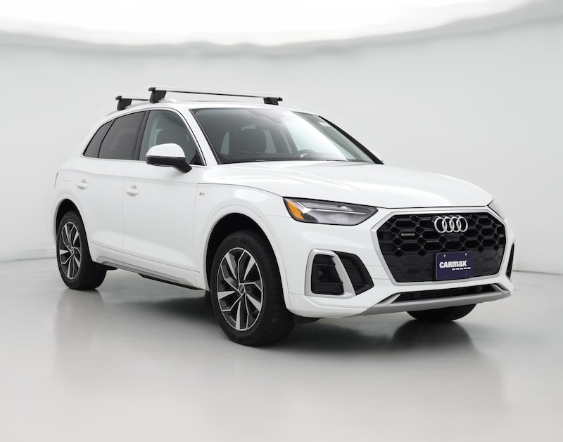 2024 Audi Q5 S-Line Premium Plus