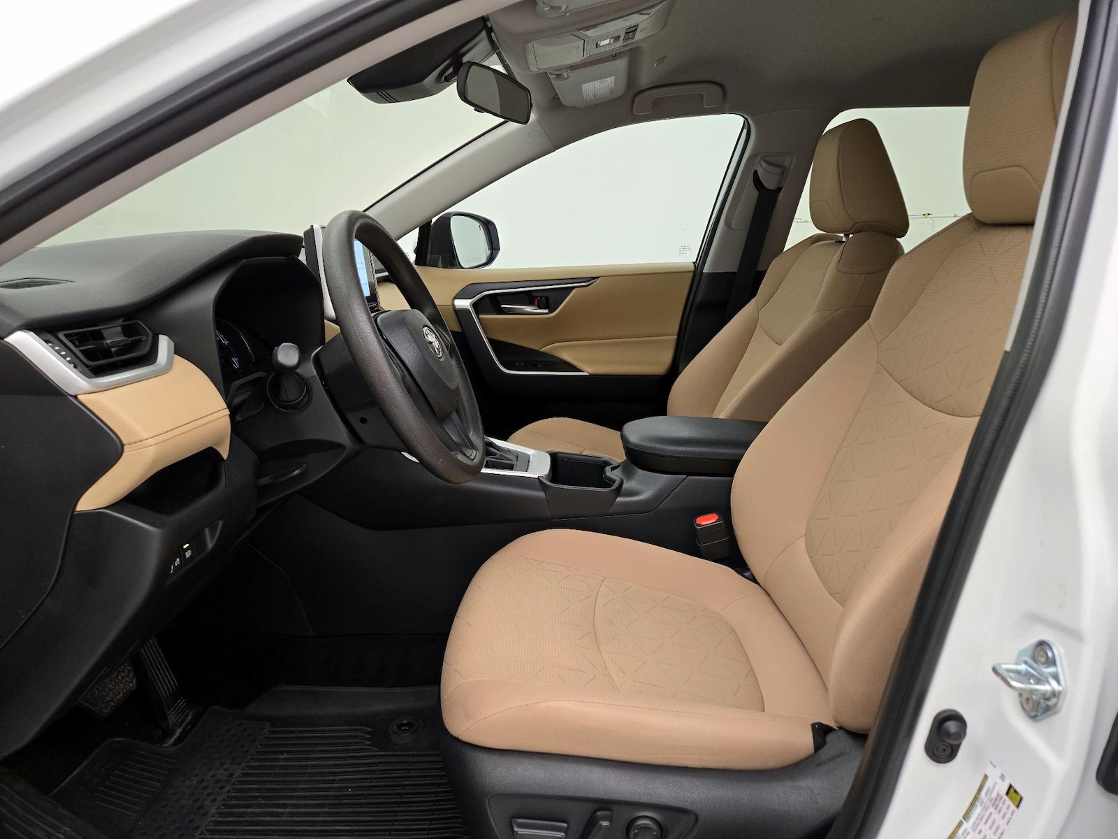 Power Seat(s) & Side Airbags