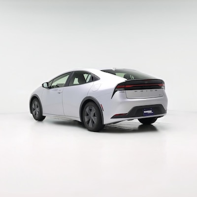 Vehicle exterior view