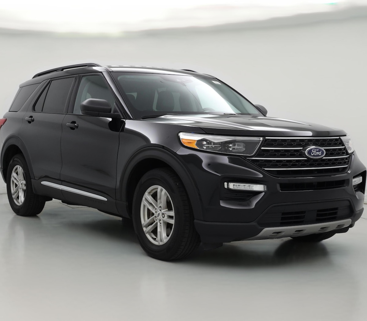 Featured vehicle