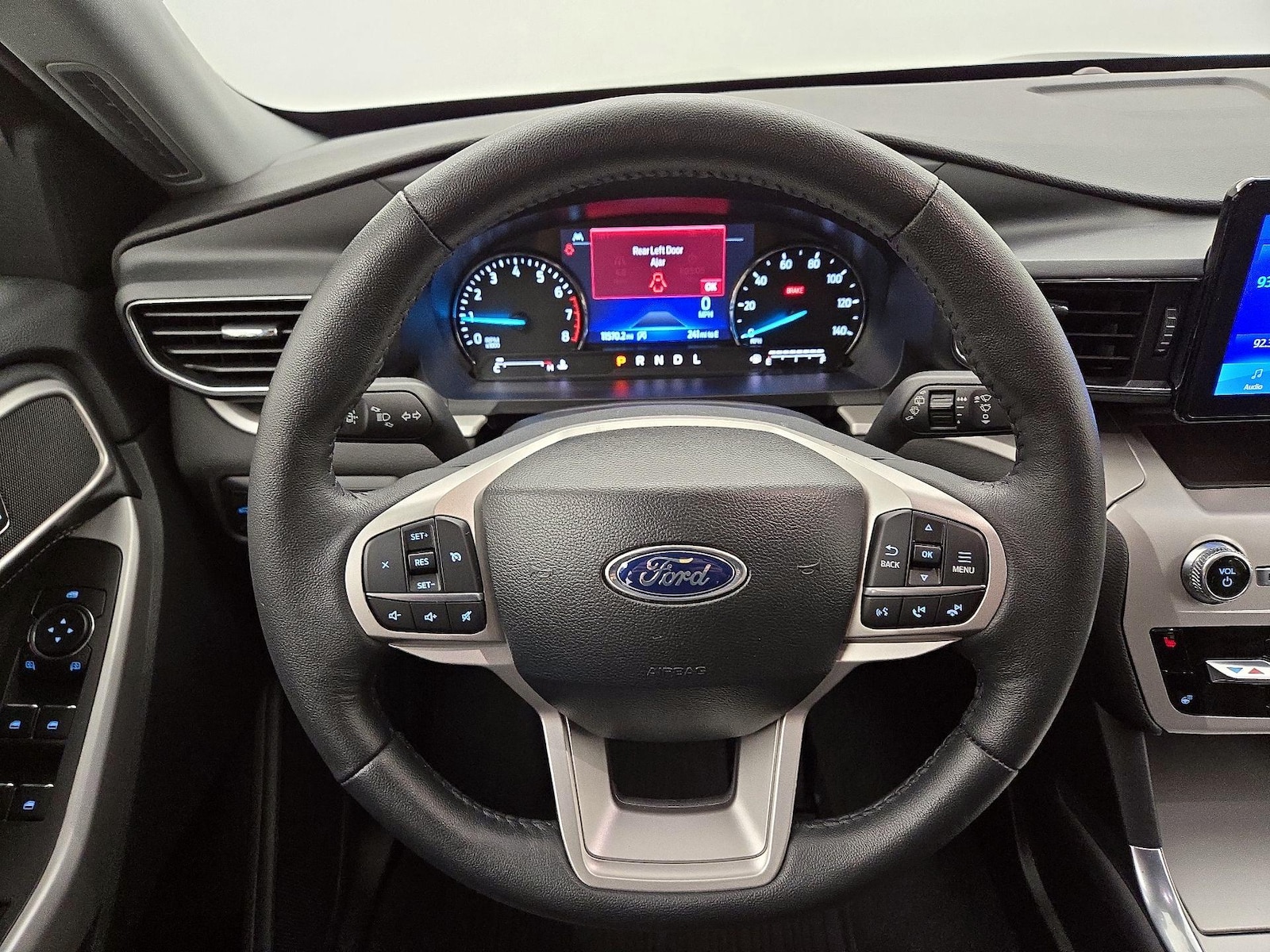 Lane Departure Warning