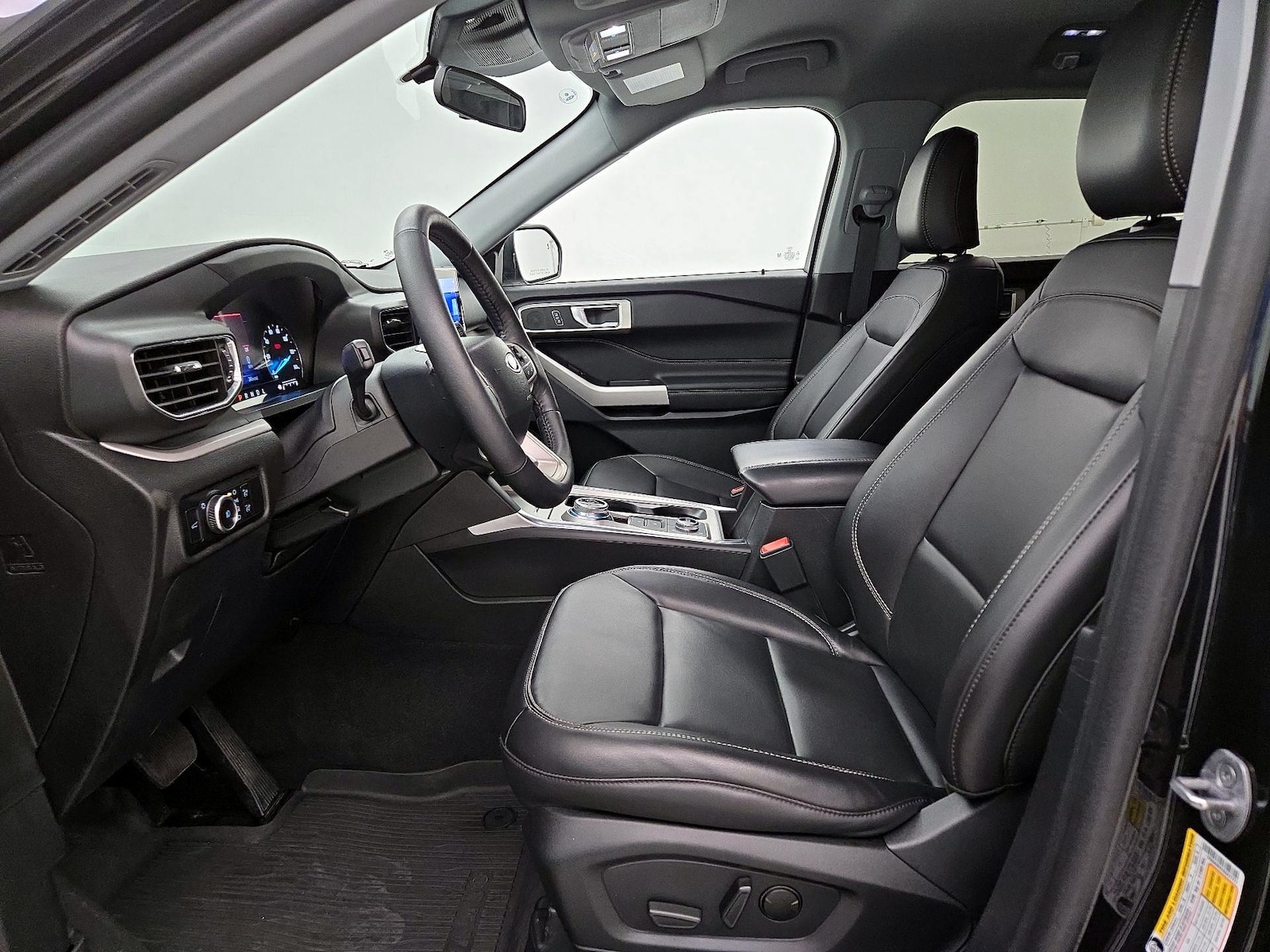 Front Seat Heaters