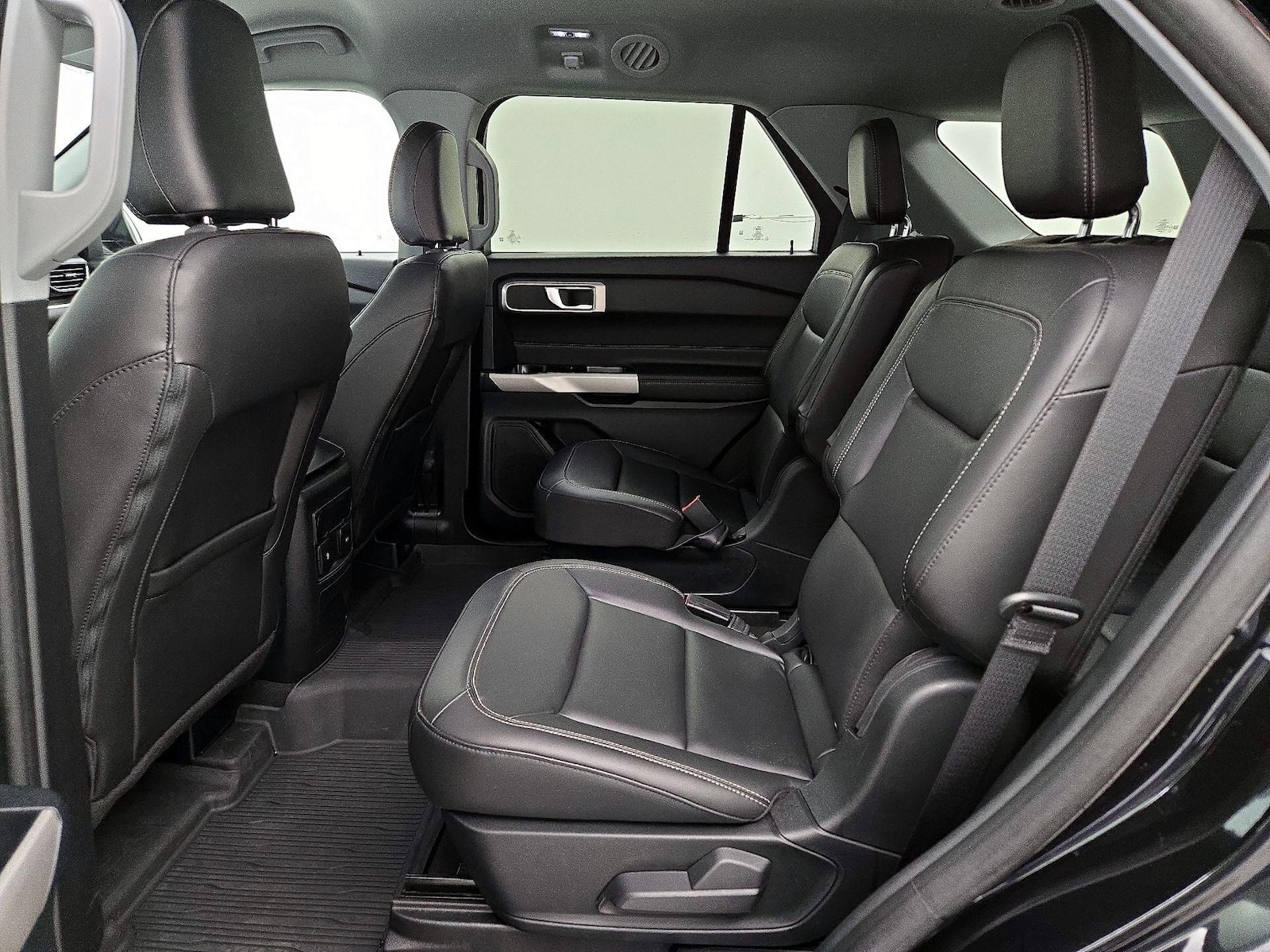 Rear Air Conditioning