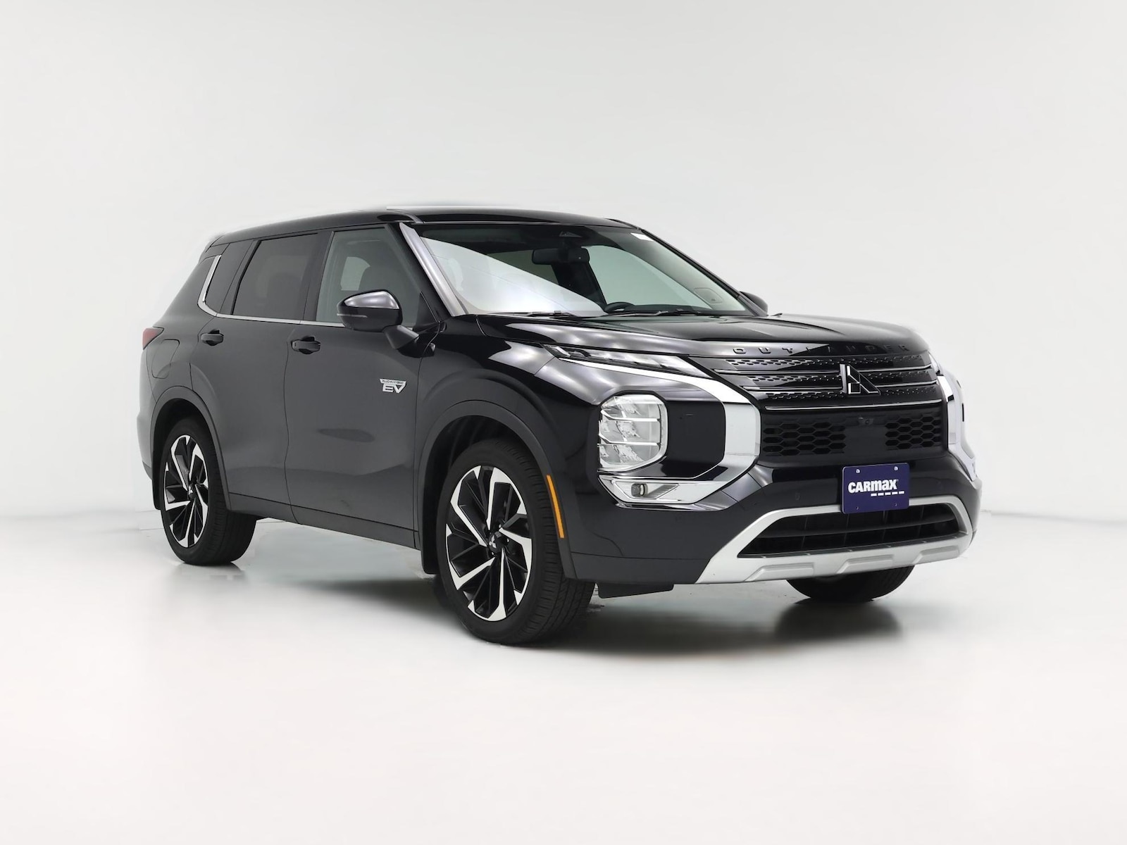 2024 Mitsubishi Outlander Plug-in Hybrid