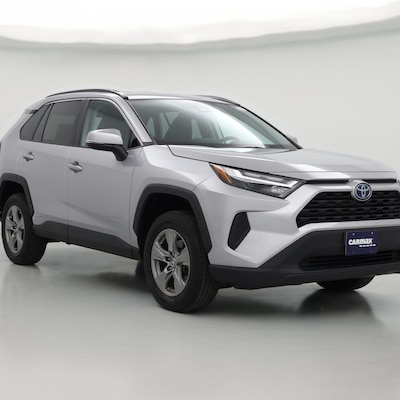 2023 Toyota RAV4 Hybrid LE