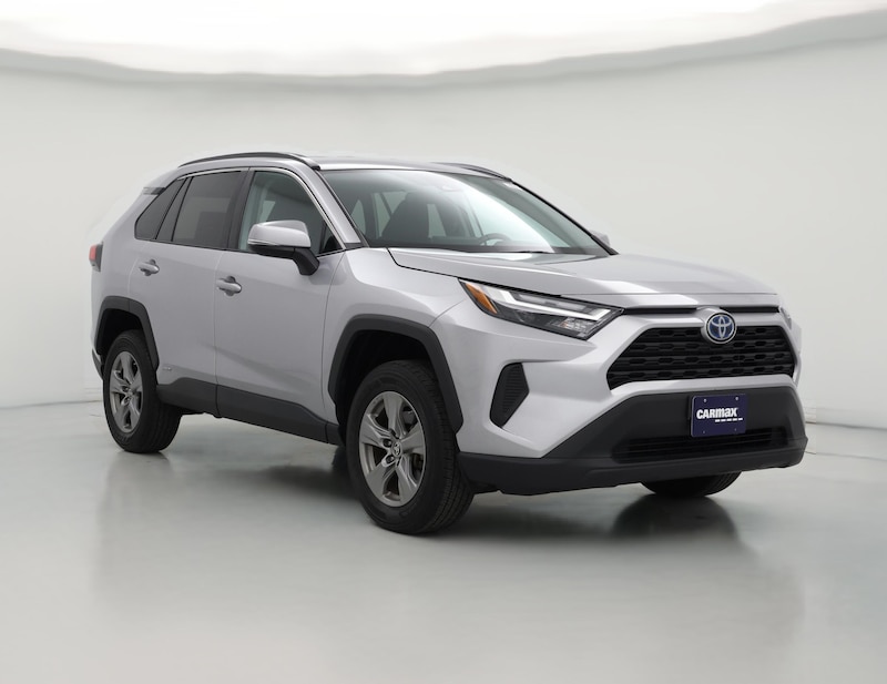2023 Toyota RAV4 Hybrid LE