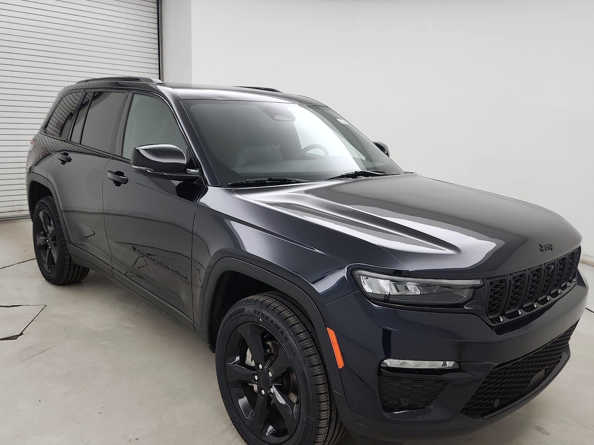 Featured vehicle