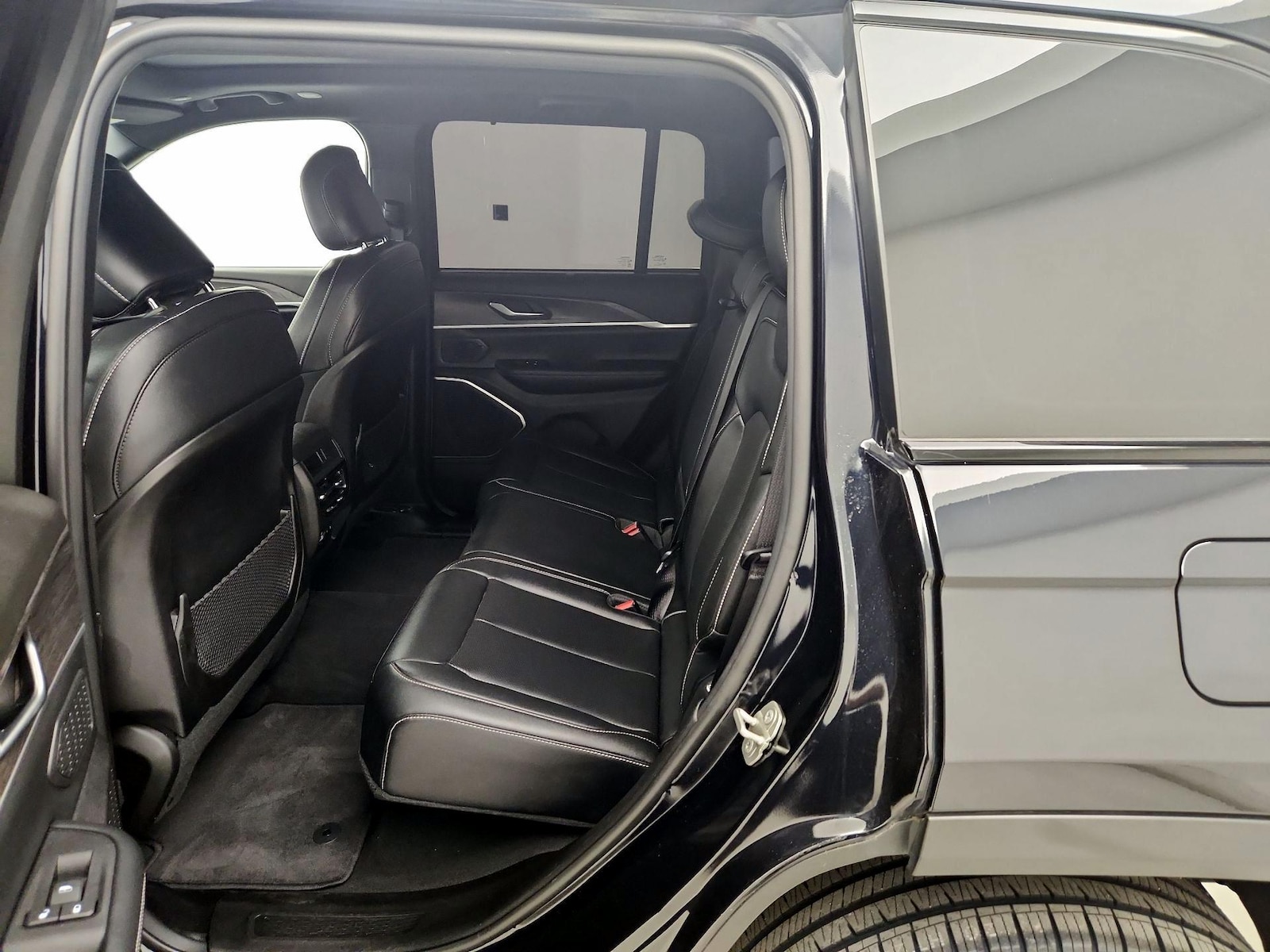 Rear Seat Heaters