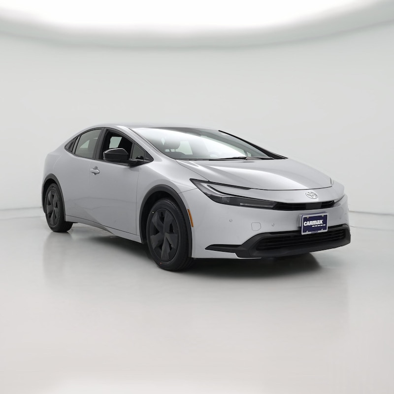 2025 Toyota Prius LE
