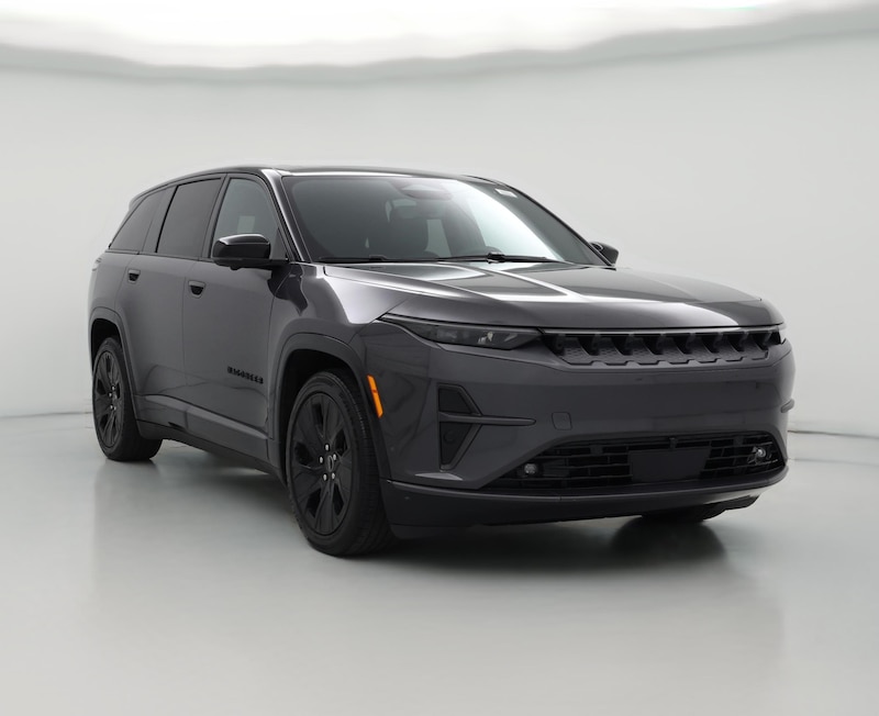 2024 Jeep Wagoneer S Launch Edition