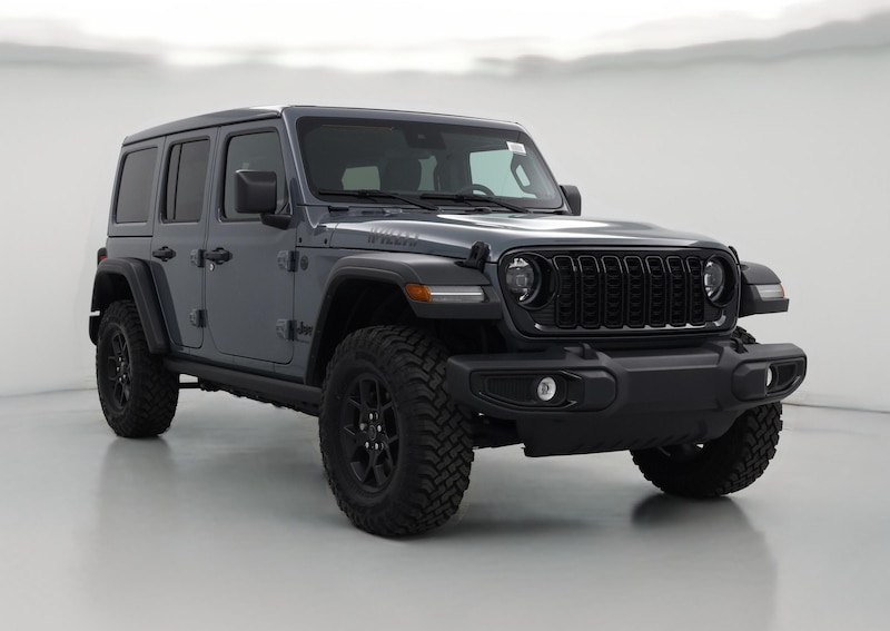 2024 Jeep Wrangler Willy's