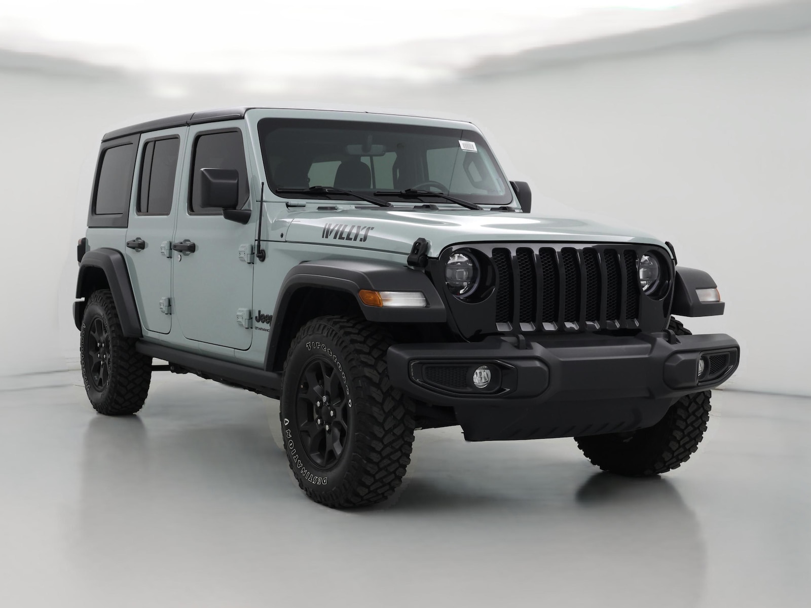 2023 Jeep Wrangler 4-Door