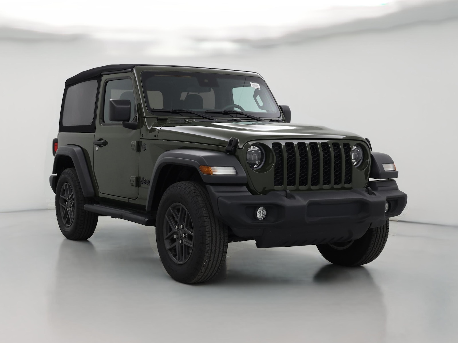 2024 Jeep Wrangler 2-Door