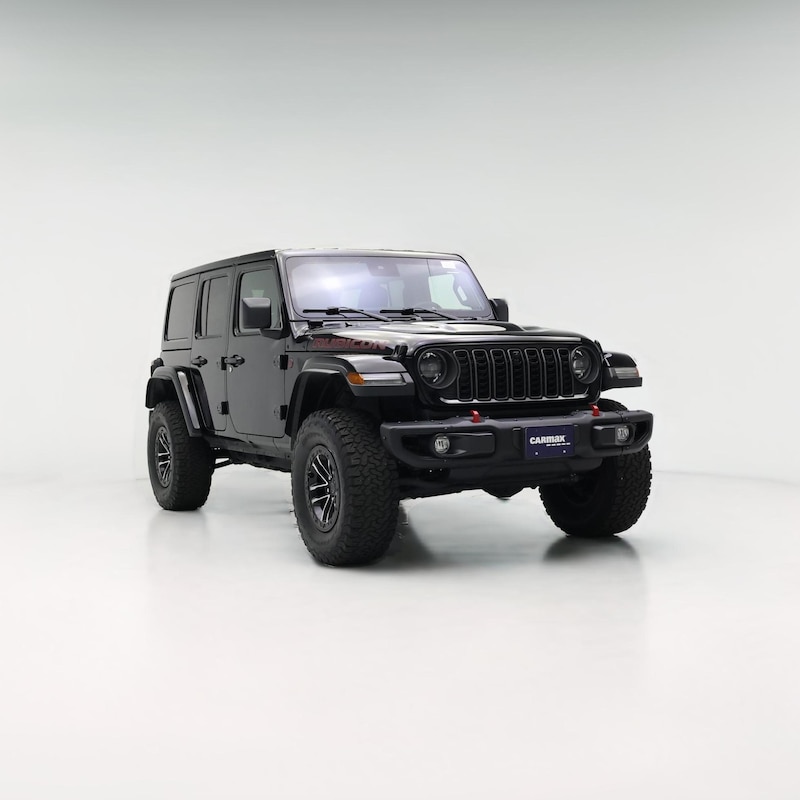 2024 Jeep Wrangler Rubicon X