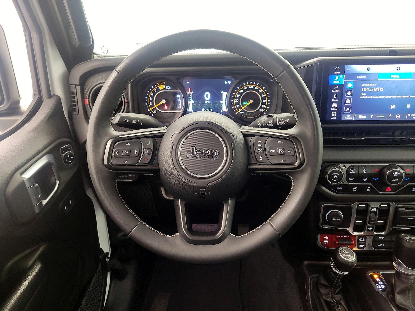 Automated Cruise Control