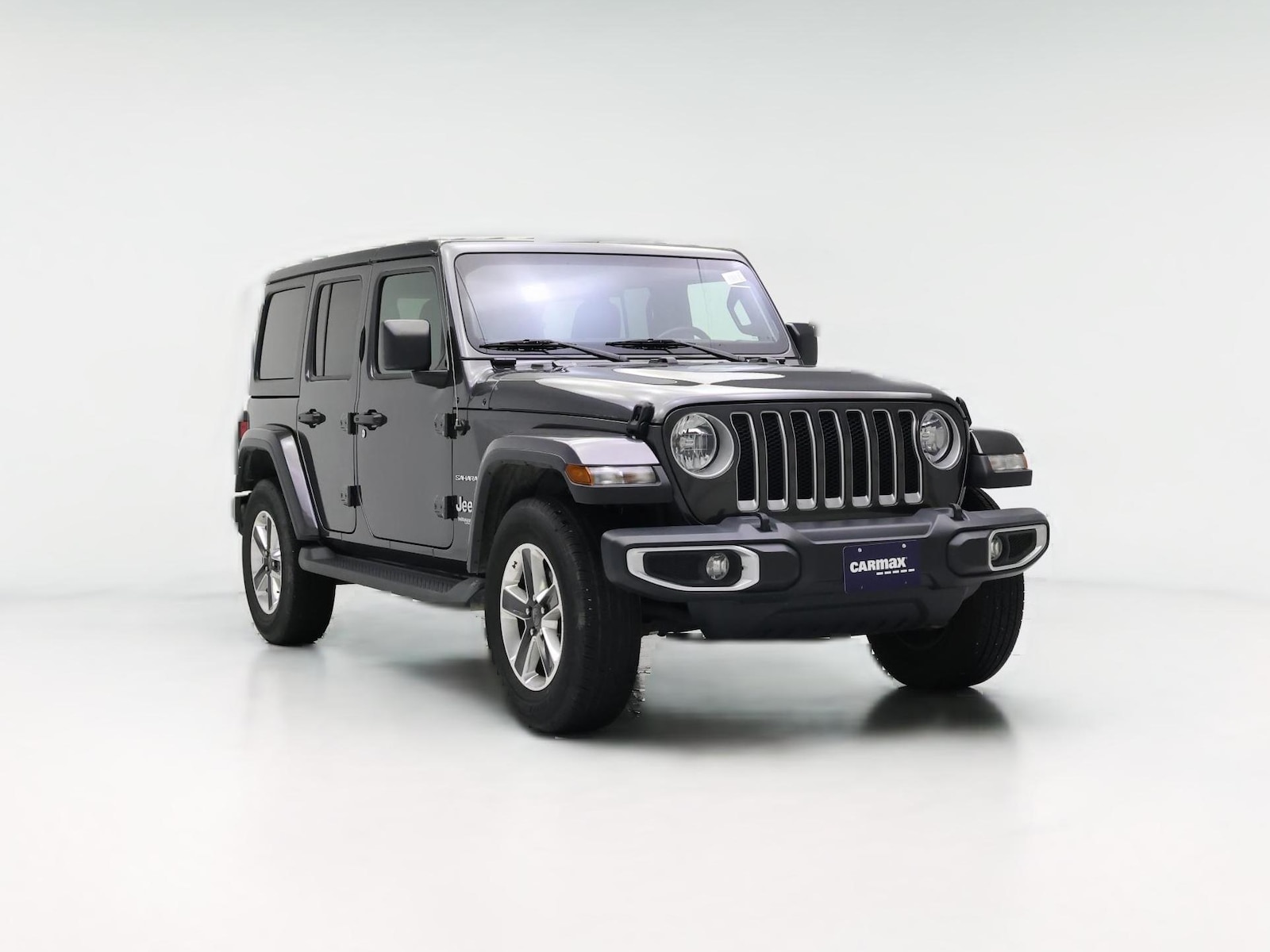 Smart Key, Hard Top, 4WD/AWD
