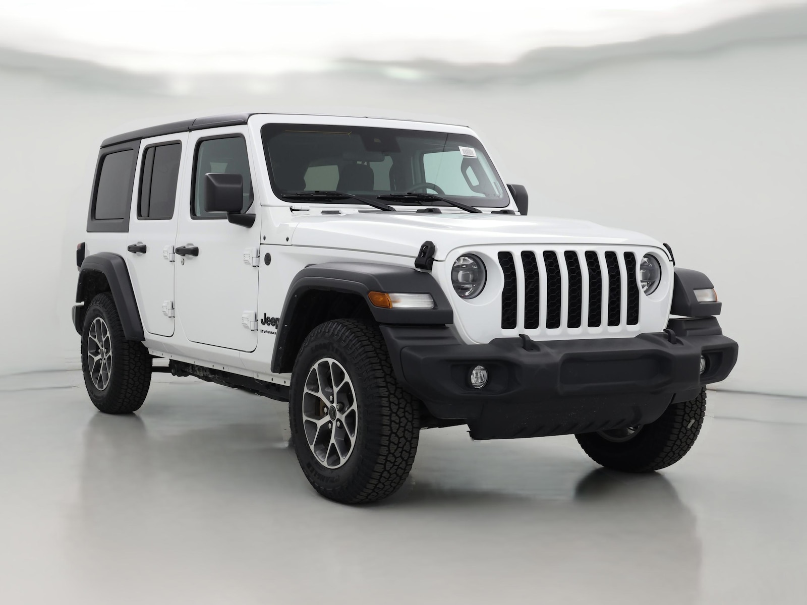 2024 Jeep Wrangler 4-Door