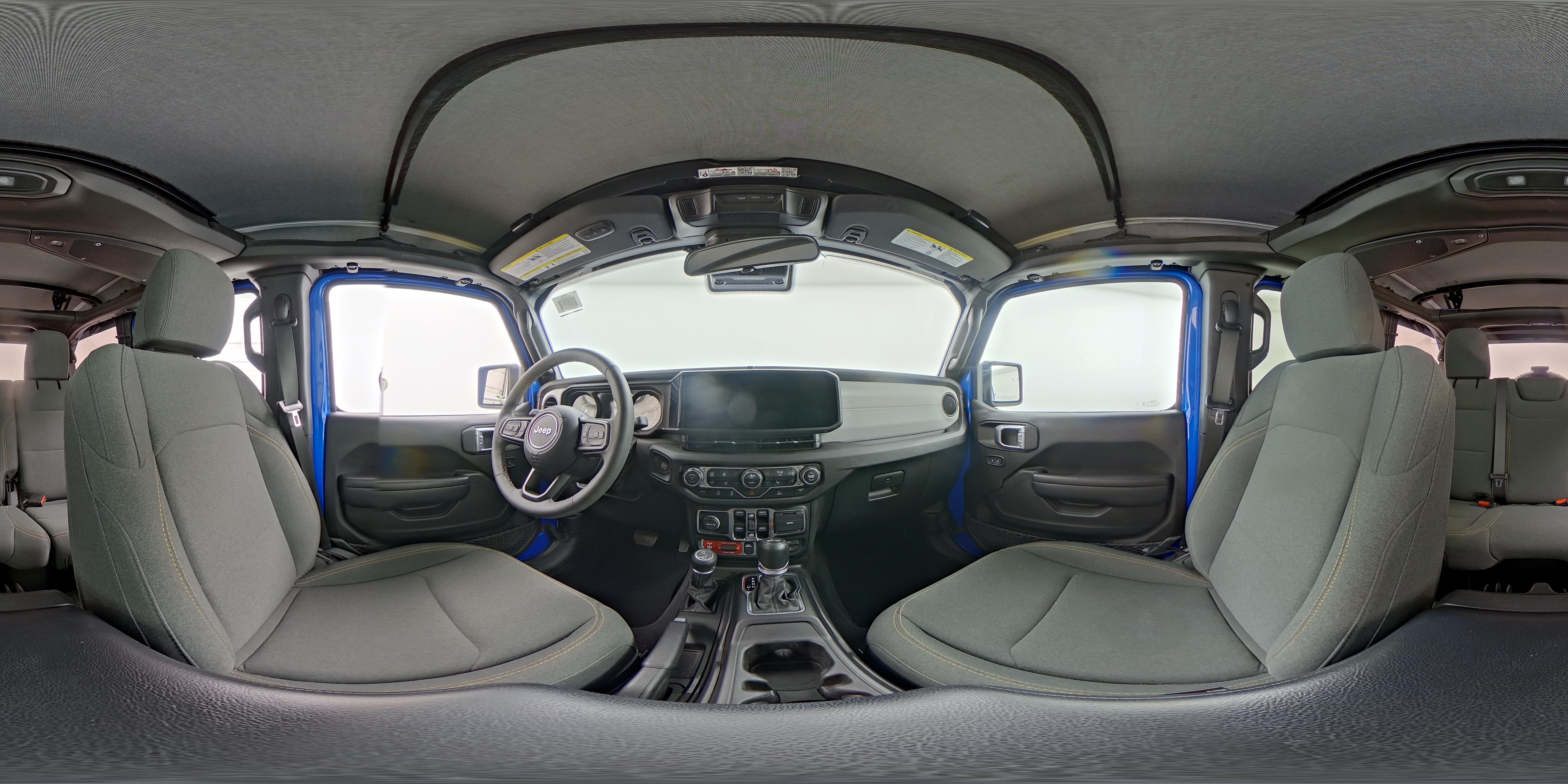 2025 Jeep Wrangler 4-Door Willys - Photo 24